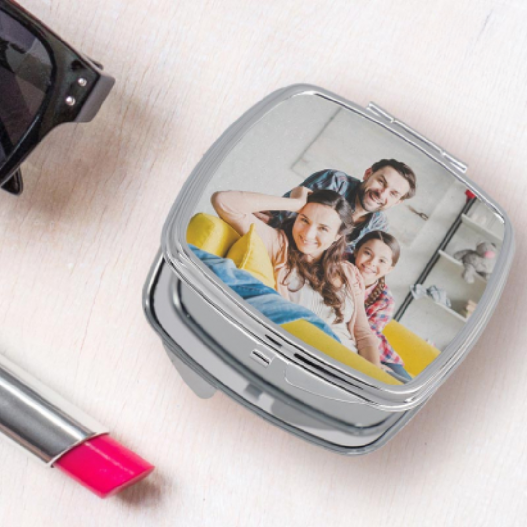 Espejo Bolso Personalizado