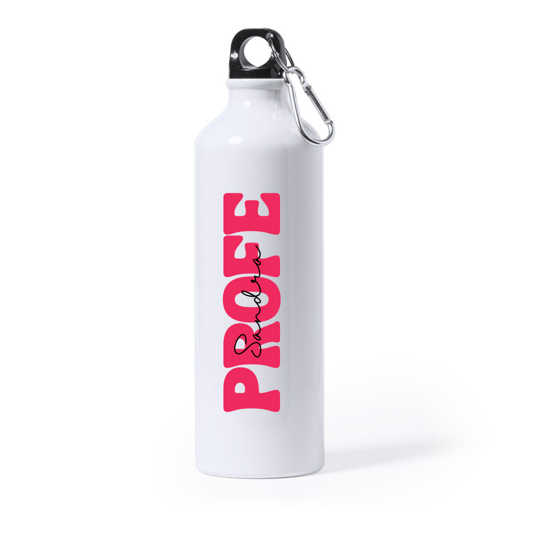 BOTELLA ALUMINIO 800 ML PERSONALIZADA