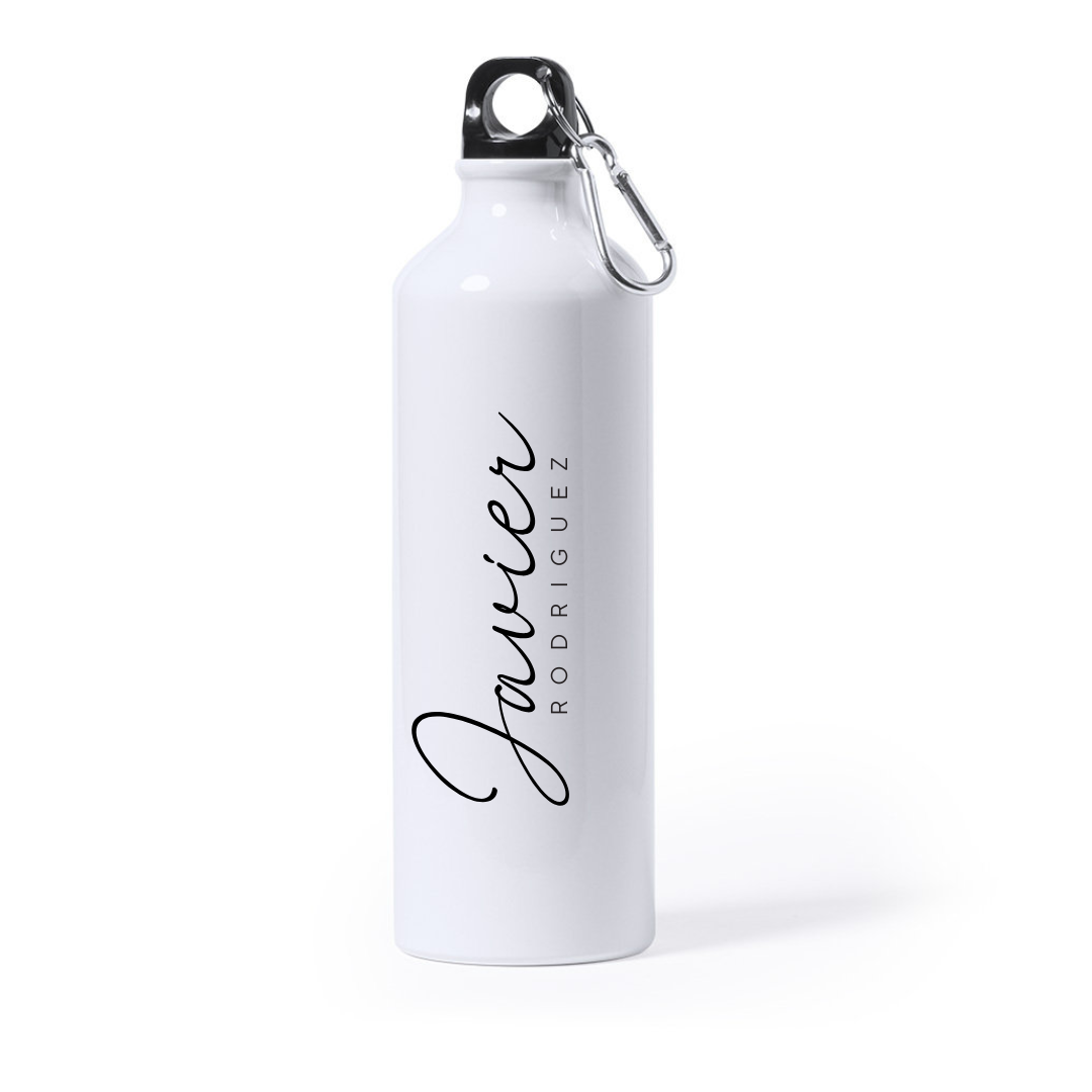 BOTELLA ALUMINIO 800 ML PERSONALIZADA