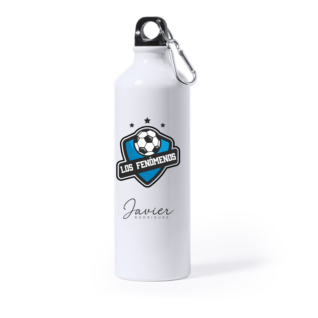 BOTELLA ALUMINIO 800 ML PERSONALIZADA