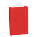Bloc de notas  rojo