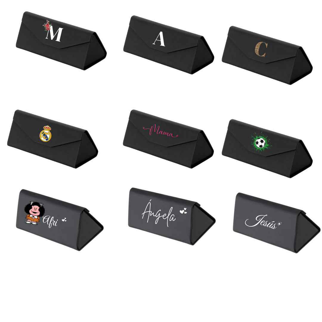 Funda de Gafas Plegable