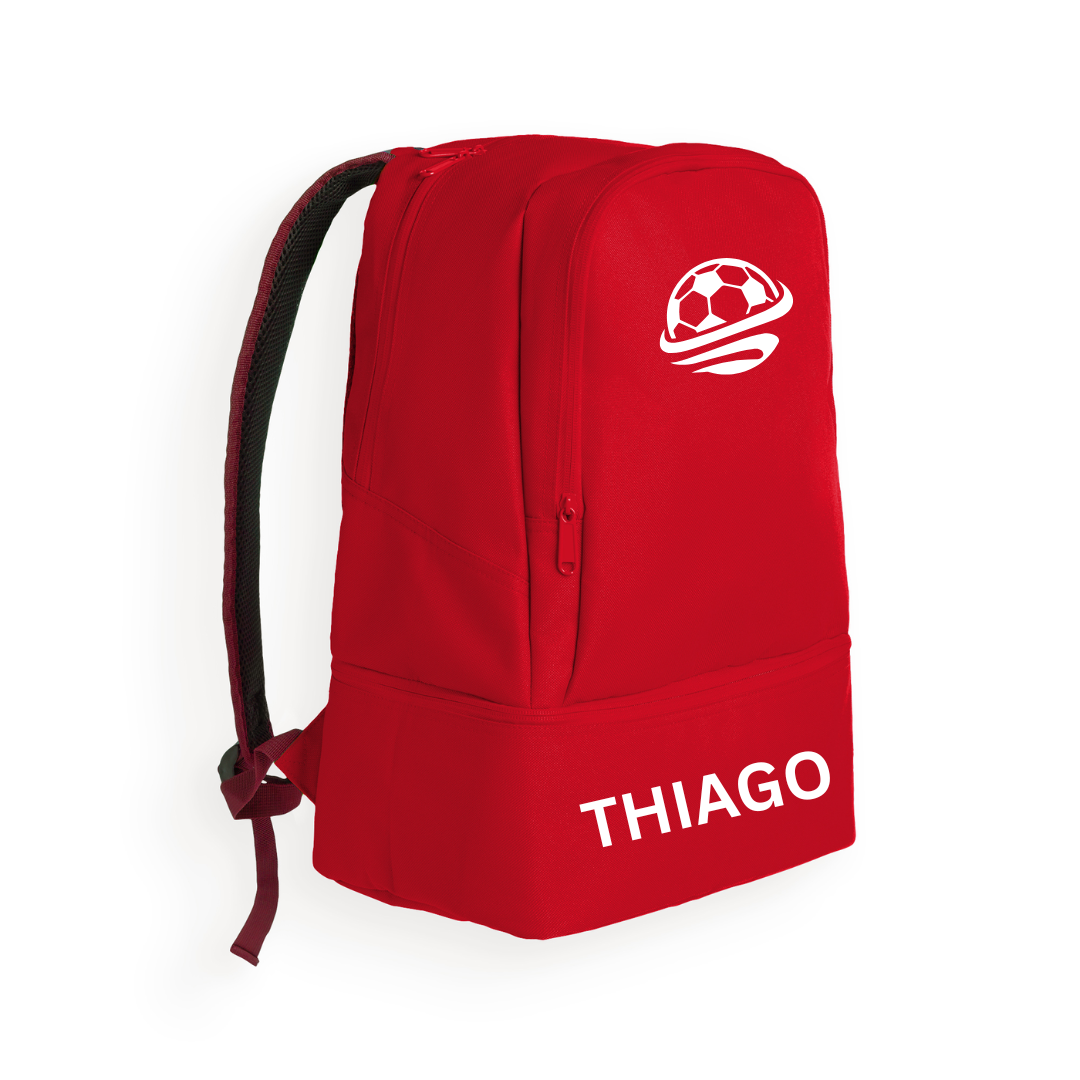 Mochila deportiva Roja
