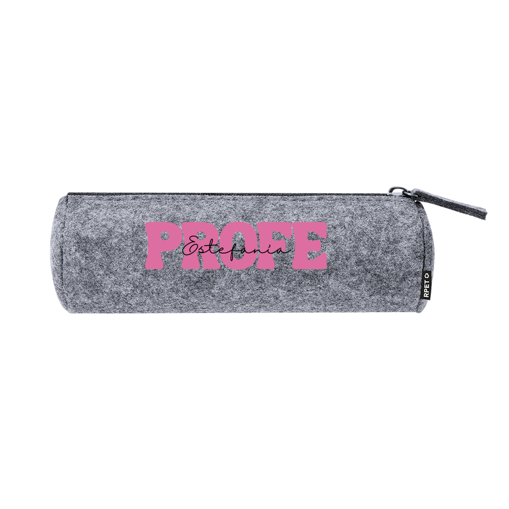 Estuche fieltro