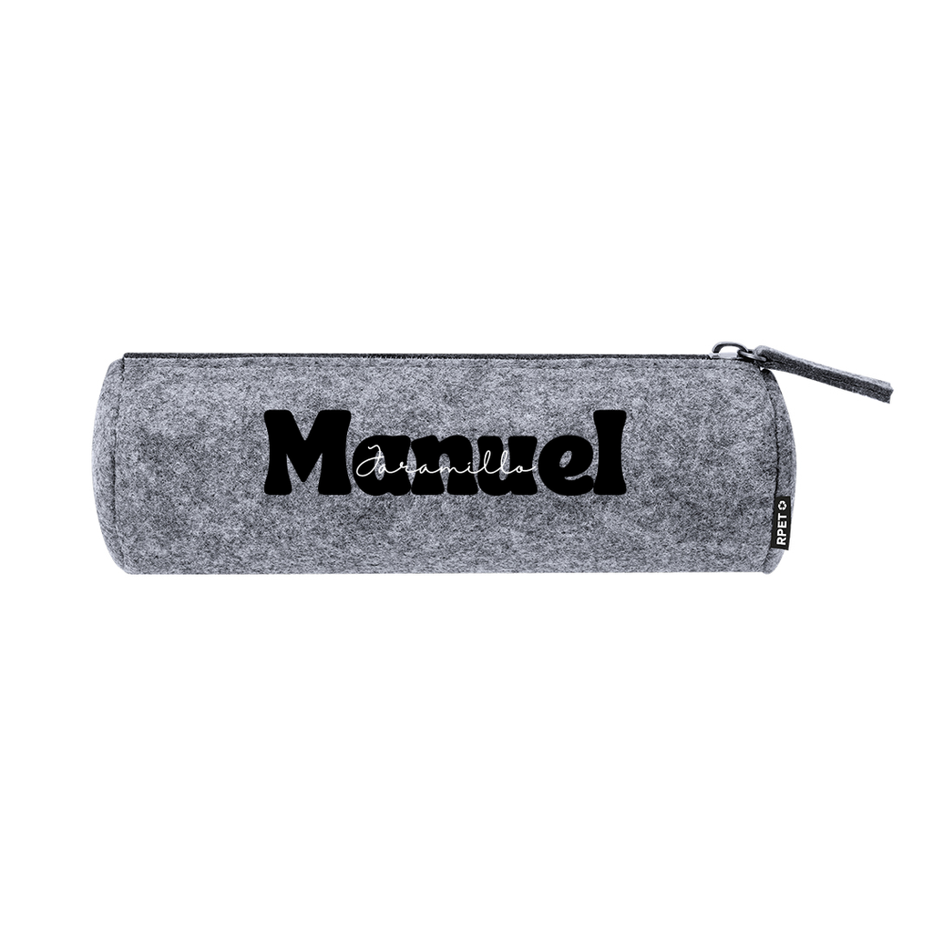 Estuche fieltro