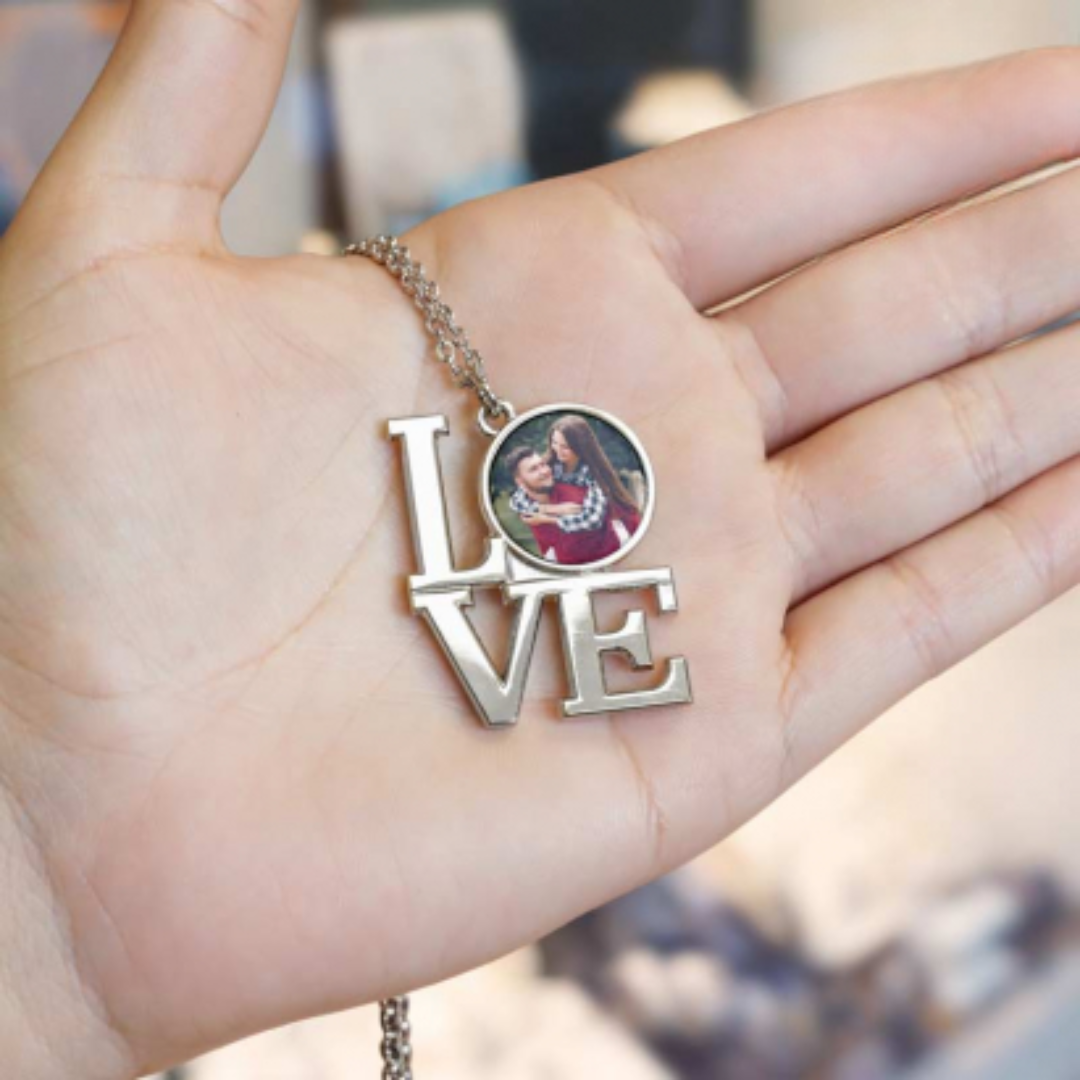 Colgantes  LOVE Personalizado