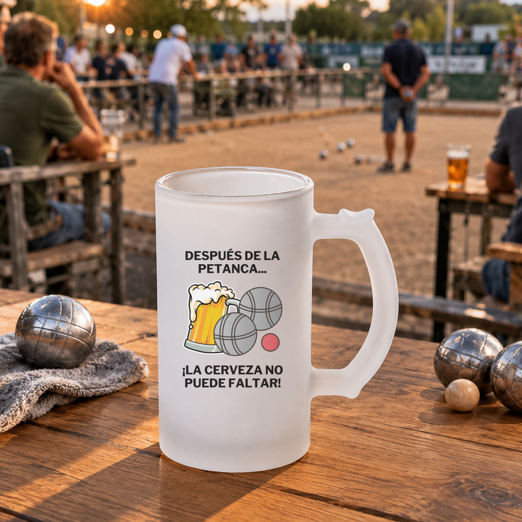 Jarra Petanca