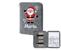 SET COLOREAR FIELTRO NAVIDAD