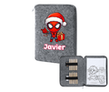SET COLOREAR FIELTRO NAVIDAD