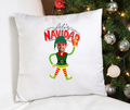 Cojín personalizado Duende