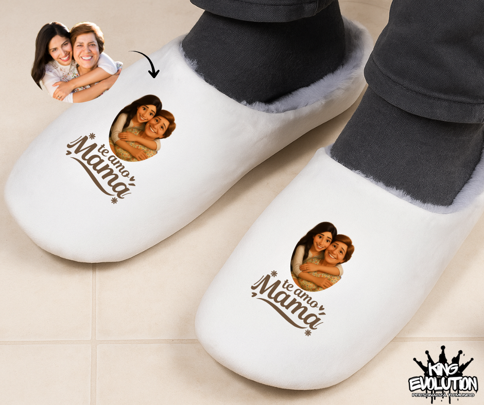 Zapatillas Unisex PUEDES PERSONALIZARLA COMO QUIERAS