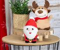 Muñeco navideño