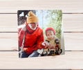 FOTOPANEL 9.5X9.5CM ABUELO PERSONALIZADO