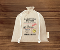 BOLSA SACO  NAVIDAD 25x30cm PERSONALIZADA