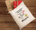 BOLSA SACO NAVIDAD 50x70 x cm PERSONALIZADA