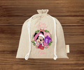 BOLSA SACO  NAVIDAD 25x30cm PERSONALIZADA