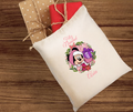 BOLSA SACO NAVIDAD 50x70 x cm PERSONALIZADA