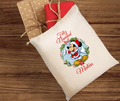 BOLSA SACO NAVIDAD 50x70 x cm PERSONALIZADA