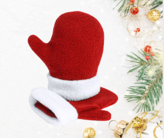 GUANTES PARA  BEBÉ  PERSONALIZADO