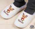 Zapatillas Unisex Personalizadas Reno