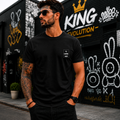 Camiseta + Logo pecho (10 cm)