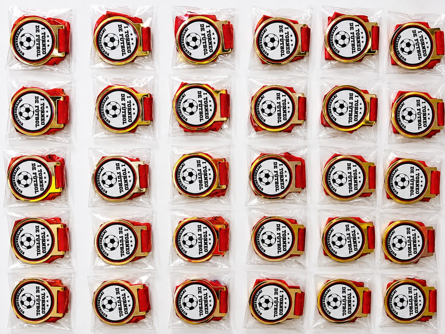 MEDALLA PERSONALIZADA