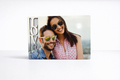 Marco love personalizado madera 15x20cm