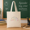 Bolso Totebag  profe