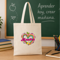 Bolso Totebag  profe