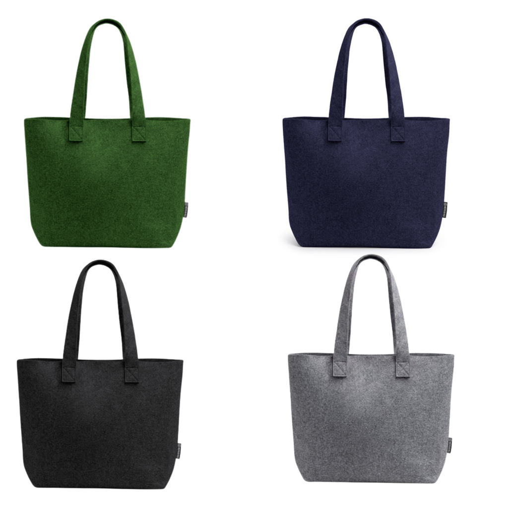 Bolso fieltro ·1137·