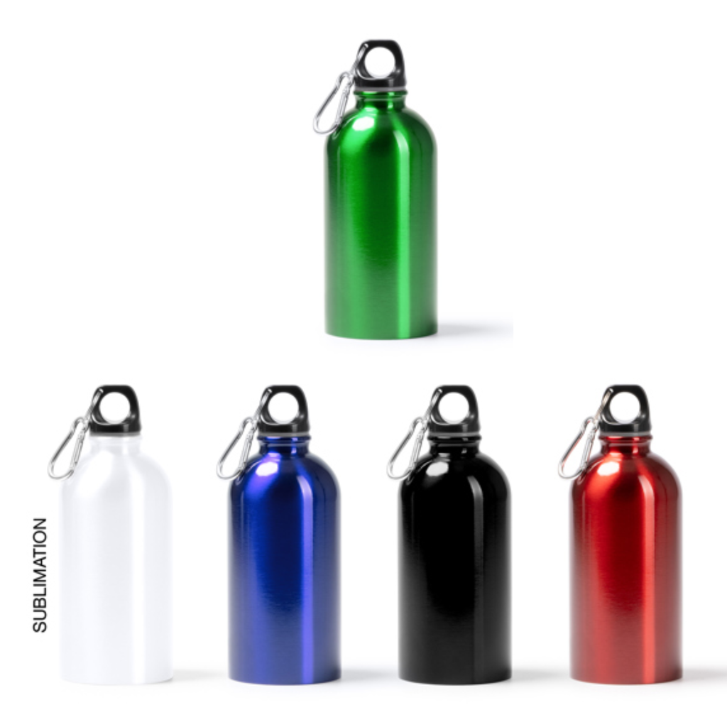 Botella acero personalizada 500ml ·1791·