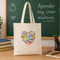 Bolso Totebag  profe