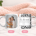 TAZA PERSONALIZADA  DÍA DE LA MADRE