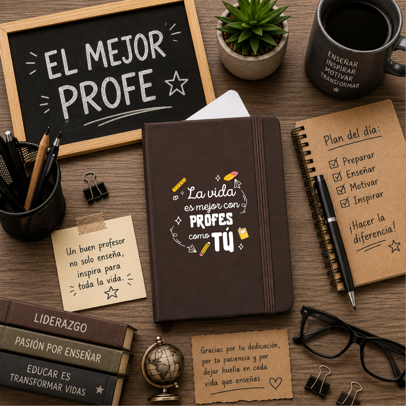 Minibloc profe