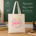 Bolso Totebag  profe