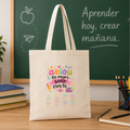 Bolso Totebag  profe
