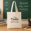 Bolso Totebag  profe