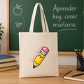 Bolso Totebag  profe