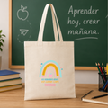 Bolso Totebag  profe