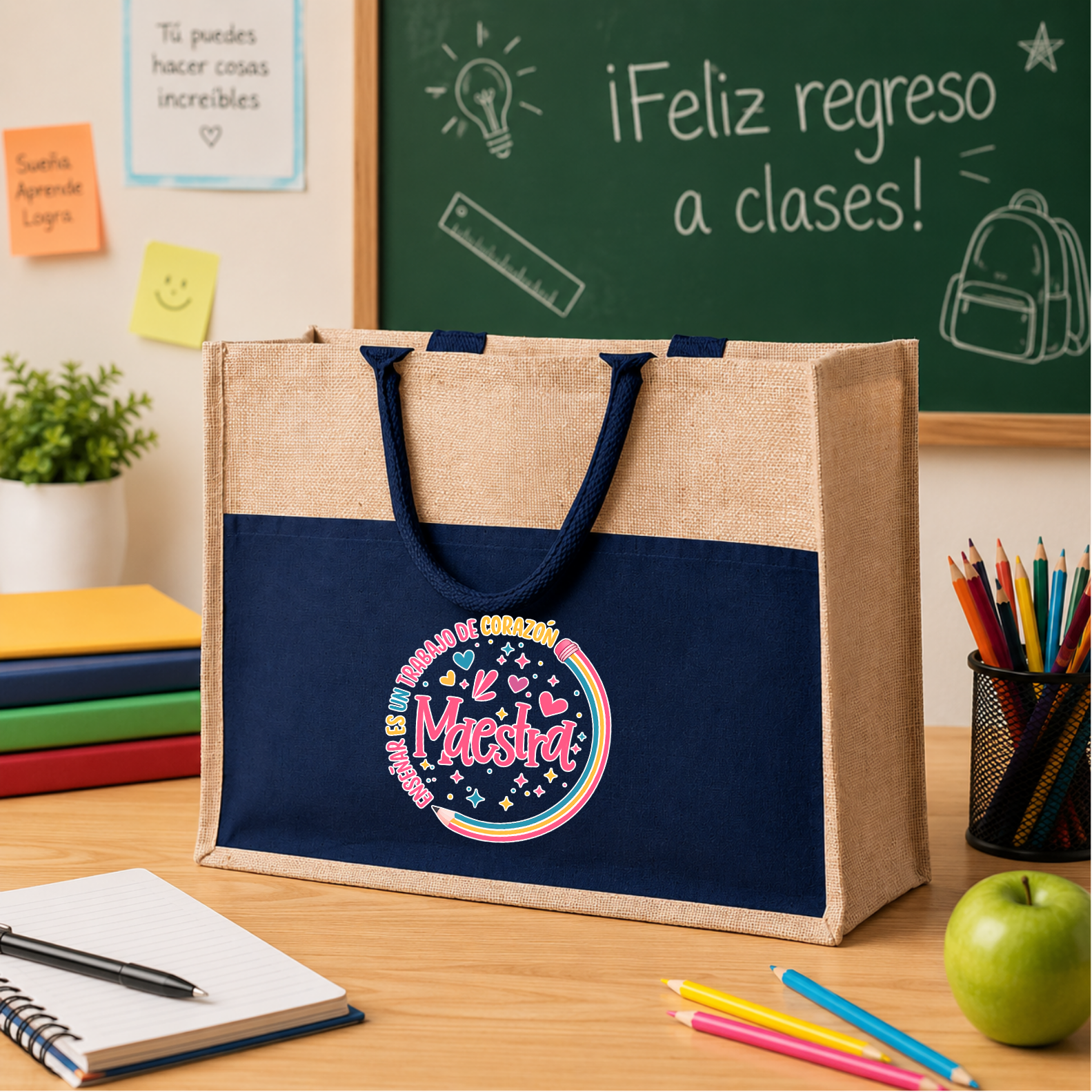 Bolso profe