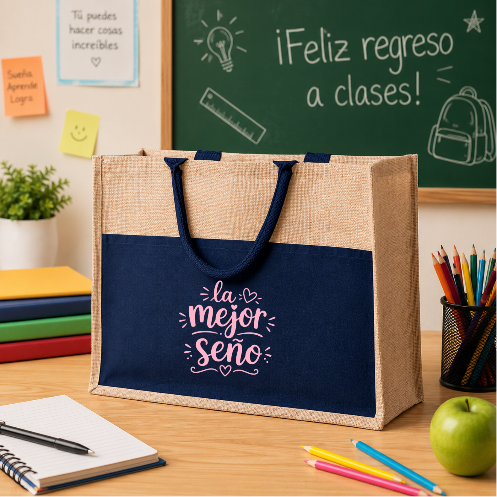 Bolso profe