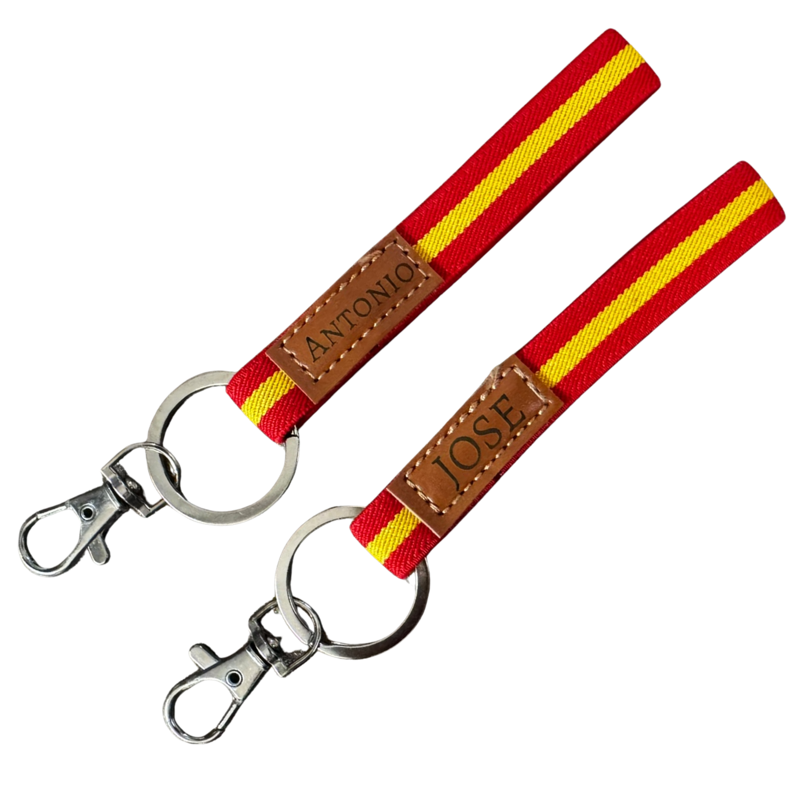 Llaveros España Personalizados