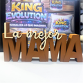 Pieza 3D La mejor mamá
