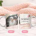 TAZA PERSONALIZADA DÍA DE LA MADRE
