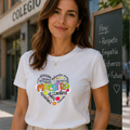 Camiseta profe
