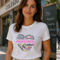 Camiseta profe