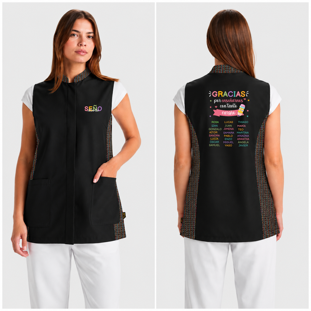 Casaca para profesores personalizada ·9105·