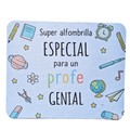 Alfombrilla ordenador profe ·3011·