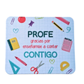 Alfombrilla ordenador profe ·3011·