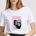 Camiseta  personalizable día de la madres